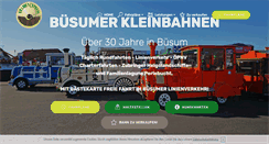 Desktop Screenshot of krabben-express.de